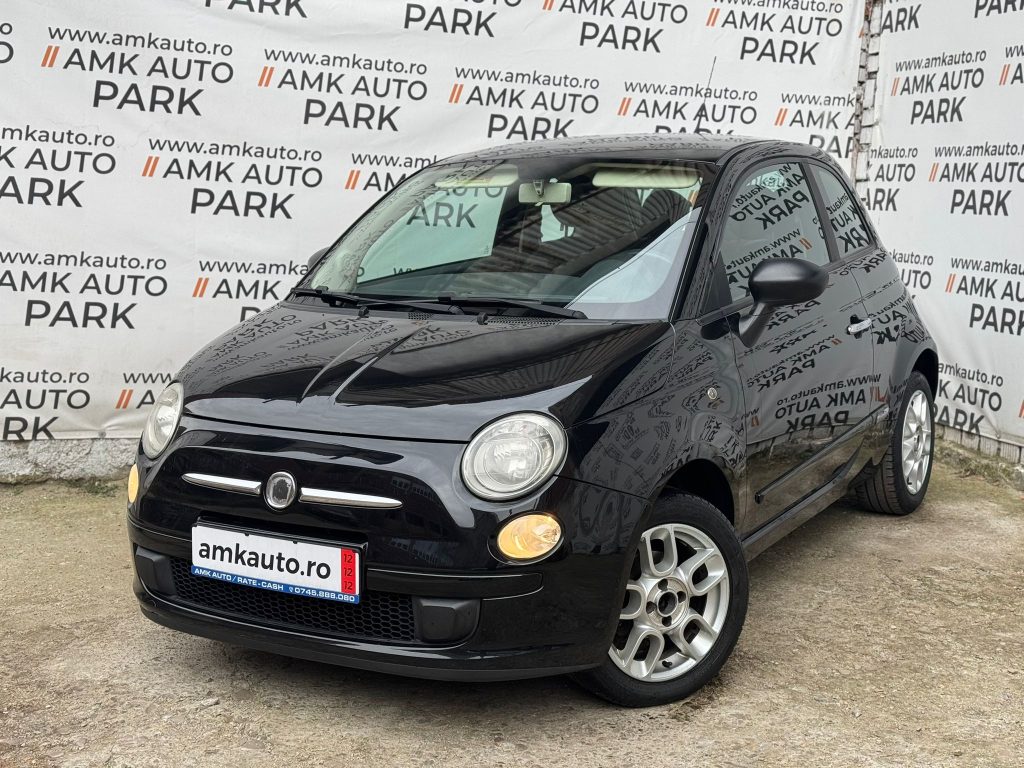Fiat 500 -2008 - 1.2 Benzina